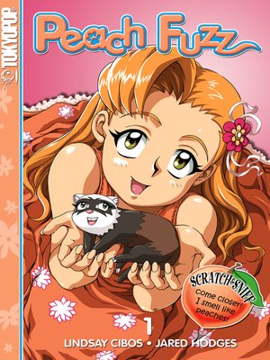 cover image of Peach Fuzz, Volume 1